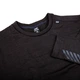Мужская Термокофта HELLY HANSEN LIFA MERINO MIDWEIGHT CREW Черный L (7d49364-990 L) - изображение 3