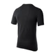 Чоловіча Футболка Jordan M JUMPMAN EMB SS CREW Чорний M (7dDC7485-010 M) - изображение 2