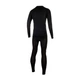 Мужское Термобелье HELLY HANSEN COMFORT LIGHT SET Черный 2XL (7d48676-990 2XL) - изображение 2