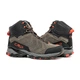 Мужские Ботинки CMP MELNICK MID TREKKING SHOES WP Разноцветный 40 (7d3Q18587-Q906 40) - изображение 1
