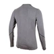 Мужская Термокофта HELLY HANSEN LIFA MERINO MIDWEIGHT CREW Серый 2XL (7d49364-876 2XL) - изображение 2