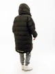 Мужская Парка HELLY HANSEN YU REVERSIBLE COAT Черный M (7d53892-990 M) - изображение 2
