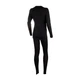 Женское Термобелье HELLY HANSEN COMFORT LIGHT SET Черный XS (7d48675-990 XS) - изображение 2