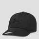 Мужская Кепка UA Men's Blitzing Черный S-M (1376700-002 S-M) - изображение 1