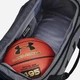 Сумка UA Undeniable 5.0 Duffle SM 40L Сірий Уні 55х25,5х27 см (1369222-012) - зображення 5