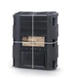 Компостер Prosperplast Modular Large чотирикамерний 1600 л чорний (IKSM1600C-S411) - зображення 9