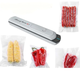 Вакуумный упаковщик Vacuum Sealer S Белый (2724) - изображение 6