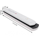 Вакуумный упаковщик Vacuum Sealer S Белый (2724) - изображение 7