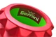 Роллер для занятий йогой и пилатесом Gemini Hard G0007-33R 33см*12,5см - изображение 4