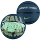 Мяч баскетбольный Nike Everyday Playground 8P GRAPHIC DEFLATED BLUE/ALLIGATOR/BLACK/GREEN размер 5 - изображение 1