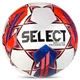 М'яч футбол Select Brillant Training DB №4 білий-червоний - изображение 1