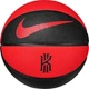 Мяч баскетбольный Nike T CROSSOVER 8P K IRVING BLACK/CHILE RED size7 N.100.3037.074.07 (Оriгинал) - изображение 1