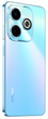Смартфон Infinix Hot 40i X6528B 8/128GB Palm Blue (6943666) - изображение 7
