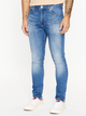 Джинси Skinny чоловічі Tommy Jeans DM0DM16636-1A5 31/34 Сині (8720644527887) - зображення 1