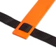 Координационная лестница дорожка Zelart My Fit 6м C-4111 Orange-Black - изображение 4