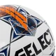 Мяч футзальный SELECT Futsal Master (FIFA Basic) v22 No4 белый оранжевый (Орригинал) - изображение 2