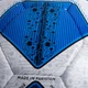 Мяч футбольный ламинированный Core Pro Liga №5 COMPETITION PLUS 003 White-Blue - изображение 3