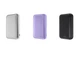 Павербанк з Бездротовою зарядкою Qi 15W Proove Vibe Energy 2в1 10000mAh 20W Purple - зображення 2