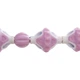 Массажер палка роликовый 4 массажера Zelart Massager Bar My Fit 1483 Violet - изображение 3