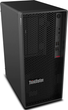 Komputer Lenovo ThinkStation P358 Tower (30GL000UPB) Czarny - obraz 4