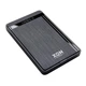 Внешний карман XON MemoryCase для 2.5" SATA HDD/SSD USB 3.0 Черный (XH1A13S21PB 6594) - изображение 5