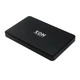 Зовнішня кишеня XON MemoryCase для 2.5" SATA HDD/SSD USB 3.1 Type-C Чорна (XHC2C13S21PB 6617) - зображення 3