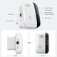 Підсилювач WI-FI сигналу репітер ретранслятор МТ02 чорний - зображення 7