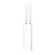 Точка доступу зовнішня WiFi 5 Cudy AP1300 OUTDOOR з підтримкою Mesh дводіапазонна гігабітна - изображение 1