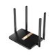 4G маршрутизатор Cudy LT500D Wi-Fi Mesh 4G LTE - зображення 1