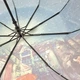 Зонт женский Frei Regen полуавтомат атлас #090735 - изображение 6