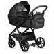 Коляска TUTIS 2 в 1 Uno5+ Leather collection Jet Black (1402699) - зображення 2
