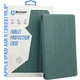 Чехол для планшета BeCover Smart Case Apple iPad Air 5 (2022) 10.9" Dark Green (710772) - изображение 1