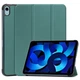 Чехол для планшета BeCover Smart Case Apple iPad Air 5 (2022) 10.9" Dark Green (710772) - изображение 2