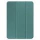 Чехол для планшета BeCover Smart Case Apple iPad Air 5 (2022) 10.9" Dark Green (710772) - изображение 3