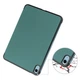 Чехол для планшета BeCover Smart Case Apple iPad Air 5 (2022) 10.9" Dark Green (710772) - изображение 4