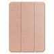 Чехол для планшета BeCover Smart Case Apple iPad Air 5 (2022) 10.9" Rose Gold (710775) - изображение 3