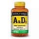 Комплекс Вітамін A+D Mason Natural Vitamin A & D3 100 Caps - зображення 1
