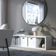 Стелаж IKEA KALLAX білий 4 ячейки 002.758.48 - зображення 3