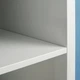 Стелаж IKEA KALLAX білий 4 ячейки 002.758.48 - зображення 8