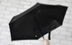 Міні парасолька зонт капсула пілюля Capsule Umbrella Black - изображение 2