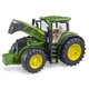 Трактор John Deere Bruder 03150 - изображение 2