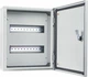 Щит зовнішній на 24 модуля UBox IP54 АСКО (A0260010010) - зображення 3