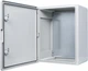 Щит пластиковий АСКО-УКРЕМ ЩРН 400 x 500 x 180 мм непрозорі двері ІР65 UBox (A0270010020) - зображення 5