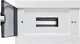 Корпус модульный пластиковый, 12 модулей, навесной, серии UBox - изображение 3