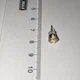Довгі сережки цвяшки Honey Fashion Accessories золотистий (12-87) - изображение 7