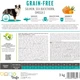 Корм для собак маленьких и средних пород Brit Care Dog Grain-free Adult беззерновой с лососем 12 кг - изображение 5