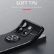 Чехол TPU RIng для Xiaomi Redmi Note 13 бампер противоударный с кольцом Black - изображение 5