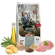 MERA ps fresh meat Truthahn&Kartoffel корм для взрослых собак со свежим мясом индейки и картофелем, 4 кг - изображение 2