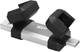 Флеш пам'ять USB Silicon Power Mobile C51 256GB USB 3.2 + Type-C Black/Silver (SP256GBUC3C51V1S) - зображення 3