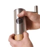 Редукторний млинок для перцю та солі AdHoc PowerMill 20 см з рукояткою сірий (MP54) - изображение 4
